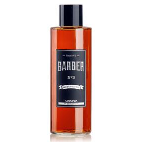 Apa de Cologne Barber Marmara No.3 - Aftershave 500ml
