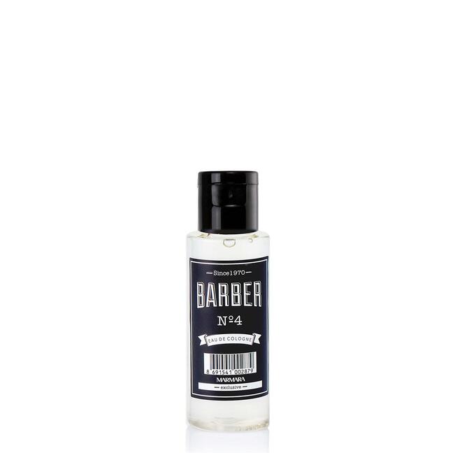 Apa de Cologne Barber Marmara No.4 - Aftershave 50ml