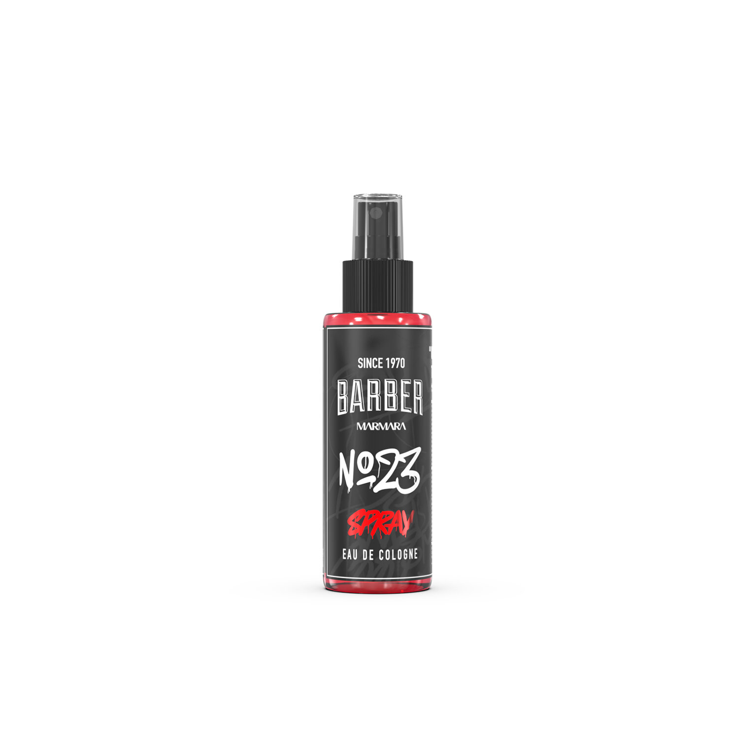 BARBER COLOGNE 150 ml N° 23 SPRAY – Eau de Cologne en spray 150 ml