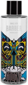 BARBER COLOGNE 500ml PUERTO RICO - Kolínska voda po holení