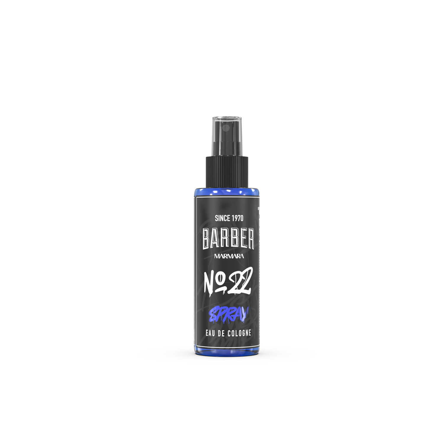 BARBER COLONG 150ml No.22 SPRAY – Kvepalų purškiklis su vandeniu 150 ml