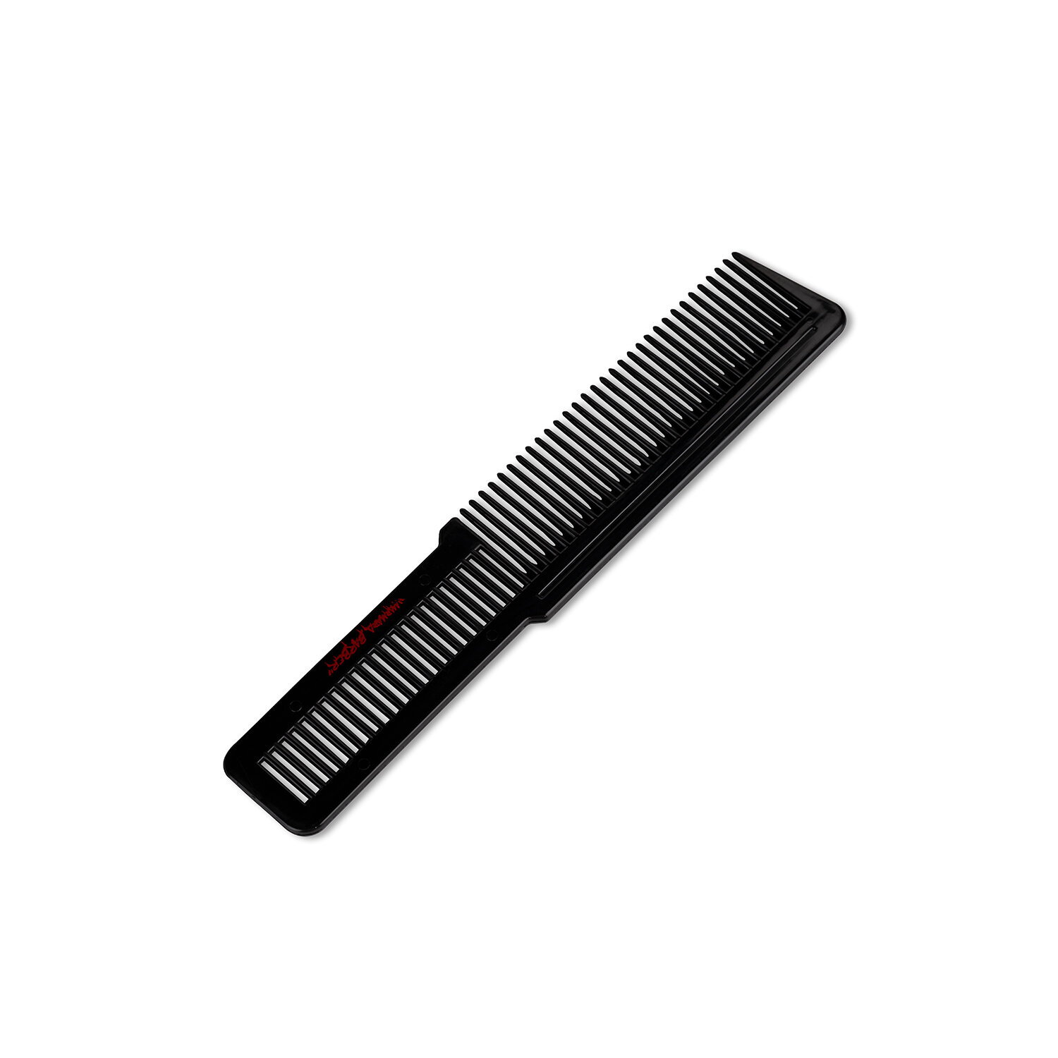 BARBER COMB 037 - Peigne de coiffure universel pour un coiffage professionnel et domestique