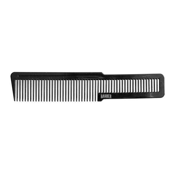 Barber Marmara Anti Static Carbon Comb No.37 - Antistatic comb