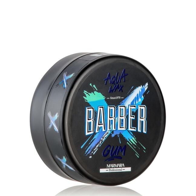 Barber Marmara Aqua Wax Gum - Hair wax with a sweet scent 150ml