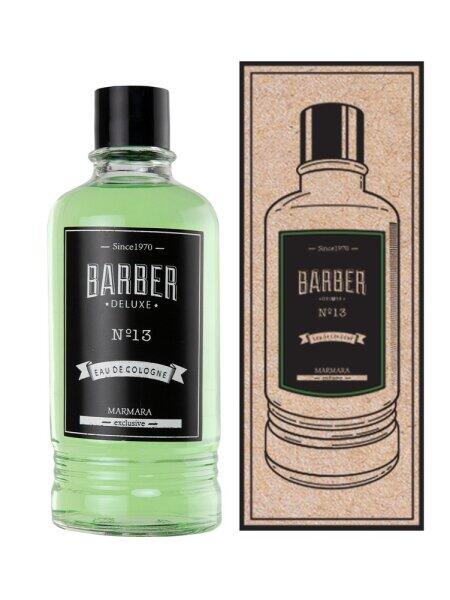 Barber Marmara Cologne Deluxe No.13 dobozos - Borotválkozás utáni kölni 400 ml