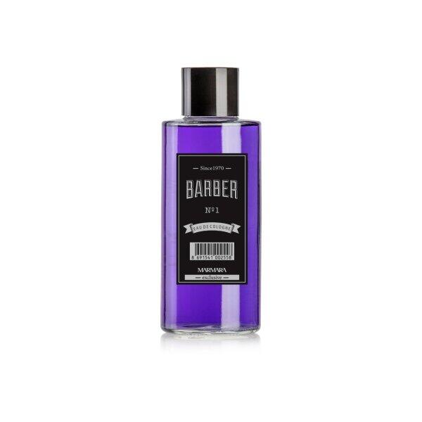Barber Marmara Cologne Glass No.1 - Aftershave cologne 250ml