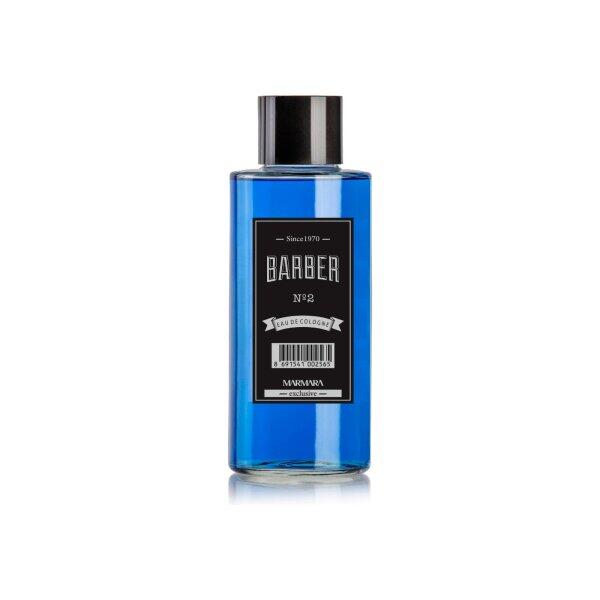 Barber Marmara Cologne Glass No.2 - Aftershave cologne 250ml