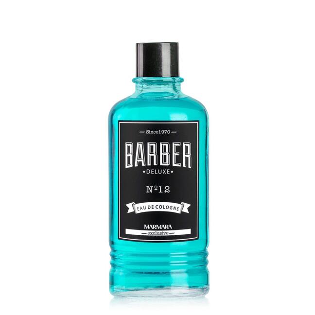 Barber Marmara Deluxe kolonjska voda br.12 - poslije brijanja 400 ml