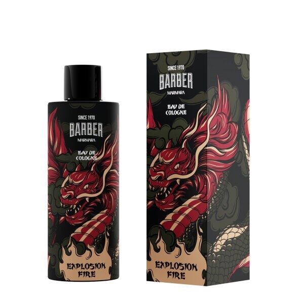 Barber Marmara Dragon Box - Aftershave Cologne 500 ml