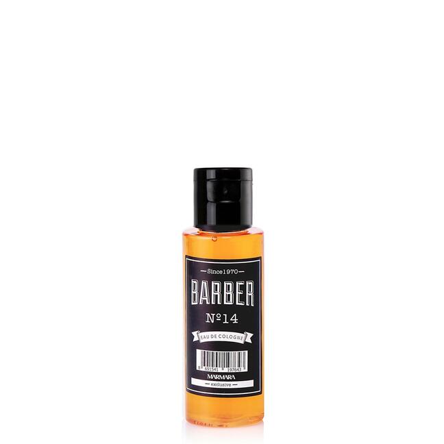 Barber Marmara Eau De Cologne No.14 - Habemeajamisjärgne vedelik 50 ml
