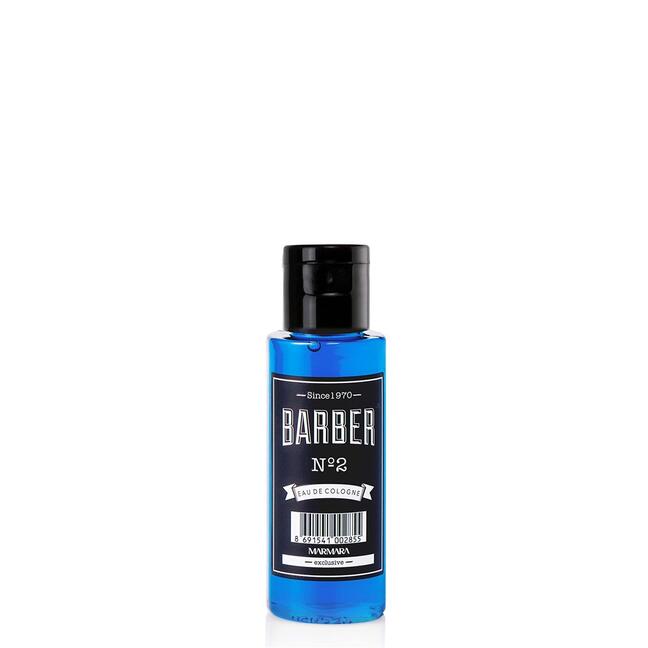 Barber Marmara Eau De Cologne No.2 - Aftershave 50ml