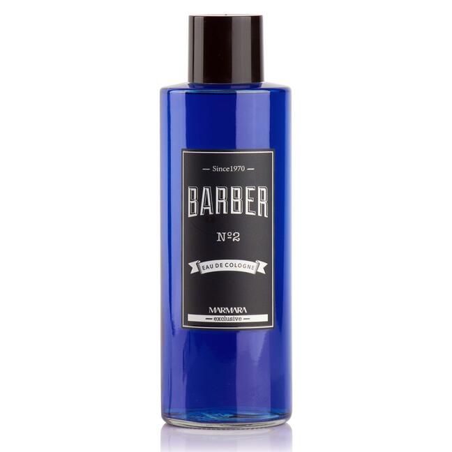 Barber Marmara Eau De Cologne No.2 - Voda po holení 500ml