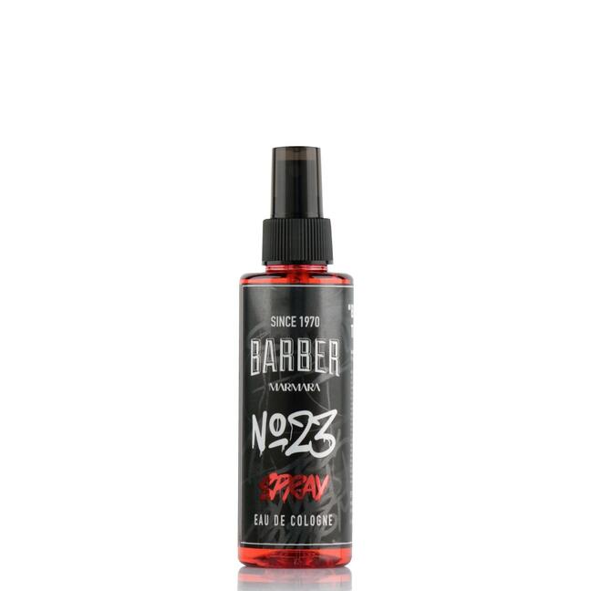 Barber Marmara Eau De Cologne No.23 - Cologne aftershave spray 150ml