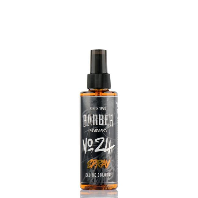 Barber Marmara Eau De Cologne No.24 - Spray pentru după ras Cologne 150ml