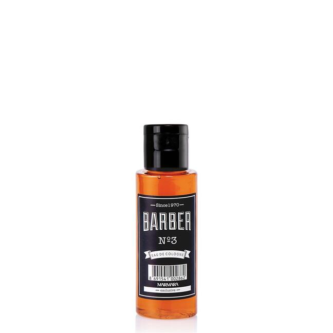 Barber Marmara Eau De Cologne No.3 - Aftershave 50ml