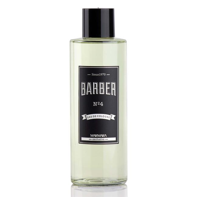 Barber Marmara Eau De Cologne No.4 - Aftershave 500ml