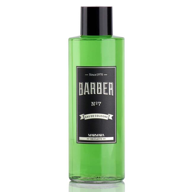 Barber Marmara Eau De Cologne No.7 - Aftershave 500ml