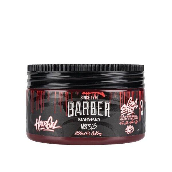 Barber Marmara Hair Gel No.33 - Gel za lase 250 ml