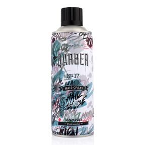 Barber Marmara Hair Spray Strong No.17 - Haarspray 400ml
