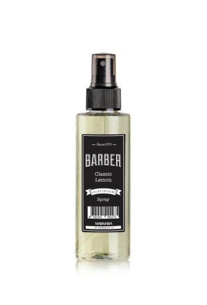 Barber Marmara Lemon Cologne - Kölni borotválkozás utáni spray 150 ml
