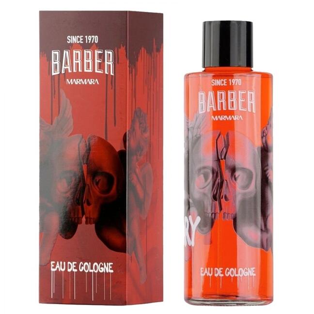 Barber Marmara Love Memory - Aftershave Köln 500 ml