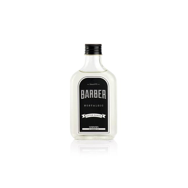 Barber Marmara Nostalgic After Shave - Köln po britju 200 ml