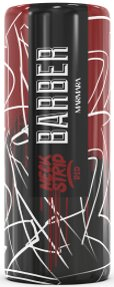 Barber NECK STRIP RED - Páska na ochranu krku pre hygienické a čisté strihanie
