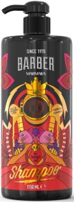 BARBERSCHAMPO â ARGAN 1150 ml - Regenererande schampo med arganolja