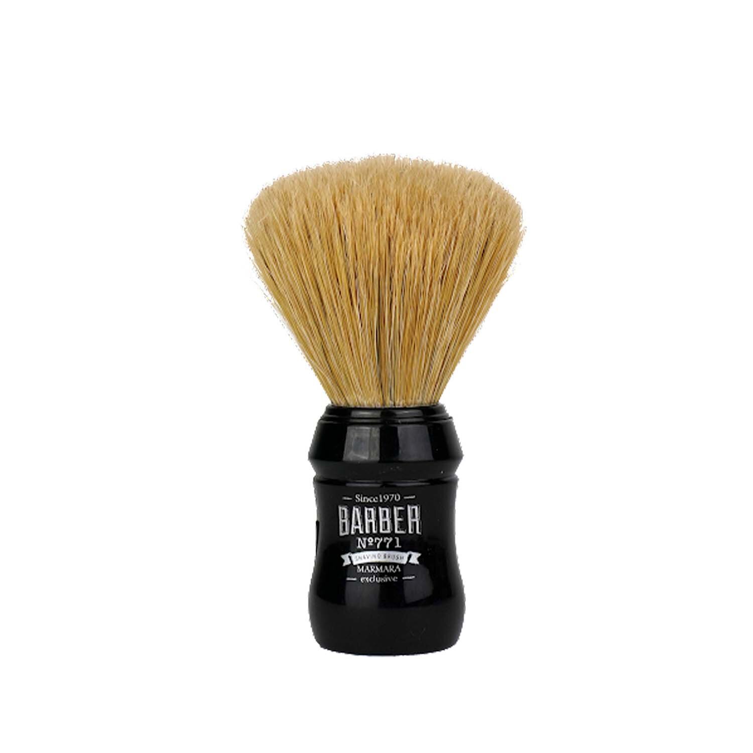 Blaireau de barbier 771 - Blaireau pratique