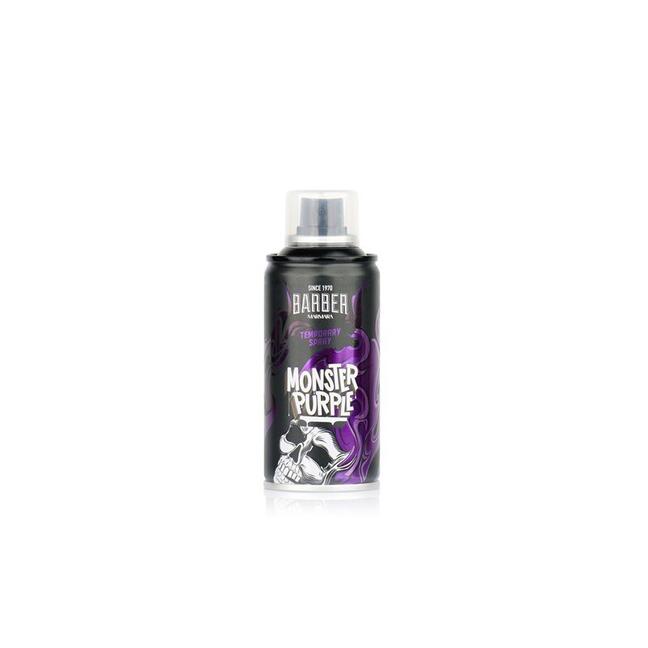 Hajszínező spray 150ml - Monster Purple