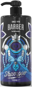 ΣΑΜΠΟΥΑΝ BARBER – ΚΕΡΑΤΙΝΗ 1150 ml - Αναζωογονητικό σαμπουάν με κερατίνη