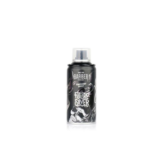 Spray Colorante per Capelli 150ml - Argento Futuro